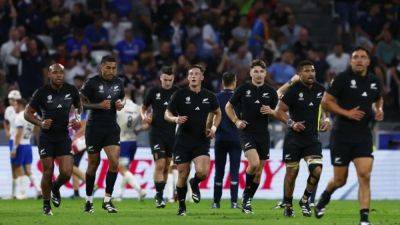 Confident Uruguay give All Blacks pause for thought ahead of Lyon clash