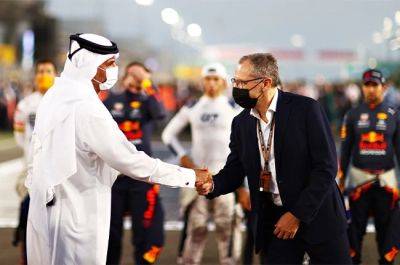 10-year deal to host F1 in Qatar kicks off, but country's laws still a touchy subject
