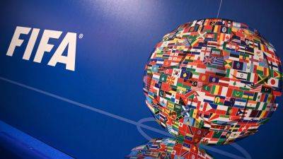 FIFA considering lifting ban on Russia competing in international football- report
