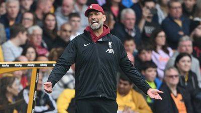 Liverpool boss Jurgen Klopp believes Tottenham game should be replayed over VAR error