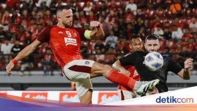 Hasil Piala AFC: Bali United Vs Terengganu Berakhir 1-1