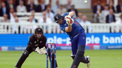 Jos Buttler - Jason Roy - Harry Brook - Stokes doubtful for England's World Cup opener, Brook may debut - channelnewsasia.com - New Zealand - India