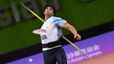 Asian Games 2023: Did Chinese Officials Try To 'Cheat' With Neeraj Chopra? India Great's Big Accusation
