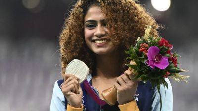 Asian Games 2023: Harmilan Bains Claims Second Silver After Dramatic Finish In Women's 800m Final