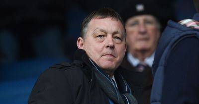 Billy Davies flashback on Rangers 'smear campaign' he claims stopped him getting Ibrox job in 2014
