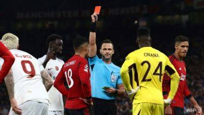 Mauro Icardi - Rasmus Hojlund - Manchester United sink to new depths as season comes apart - channelnewsasia.com - Cameroon - Turkey