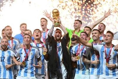 2030 Soccer World Cup to be spread across 6 countries on 3 continents: FIFA