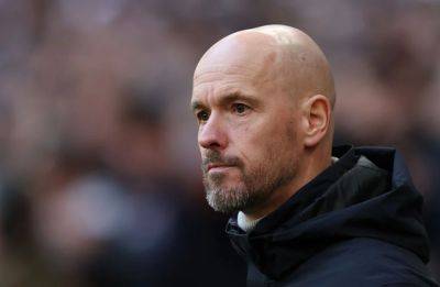 Ten Hag urges Man United to stick together during crisis: 'We will fight. This is not us'