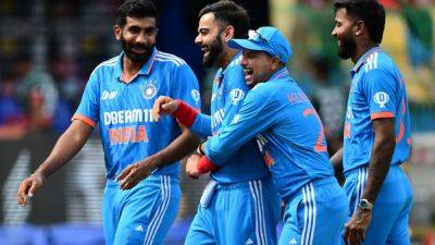 India's ODI Cricket World Cup 2023 Schedule: Complete List of Fixtures And Timings
