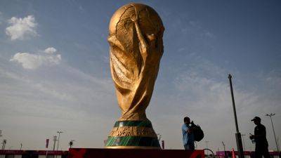 2030 FIFA World Cup hosts hail from Europe, Africa and South America - france24.com - Spain - Portugal - Usa - Argentina - Morocco - Uruguay - Paraguay