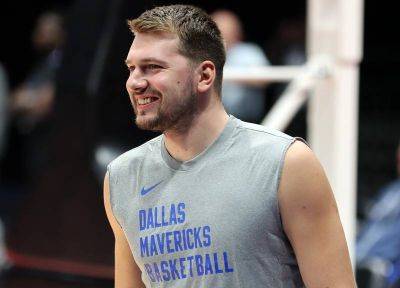 NBA Abu Dhabi Games: Luka Doncic and Kyrie Irving hope to find their groove for Dallas