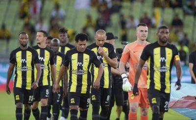 AFC Champions League game between Al Ittihad and Sepahan to be replayed