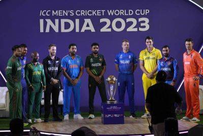 How to watch the Cricket World Cup 2023 in the UAE