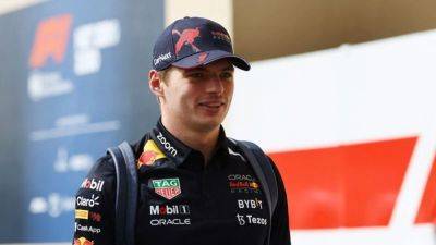 Max Verstappen - Nelson Piquet - Nigel Mansell - Verstappen can join the ranks of F1's Saturday champions - channelnewsasia.com - Britain - Qatar - Finland - Brazil - Usa - Argentina - Australia - South Africa - Japan - county Williams