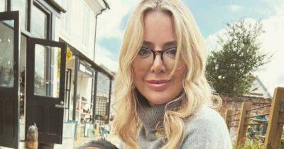 Coronation Street's Sally Carman tells co-star 'love you' as they show support over new role away from cobbles - manchestereveningnews.co.uk - county Webster - Instagram