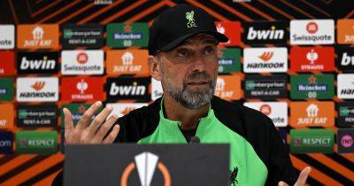 Liverpool FC boss Jurgen Klopp could open up Manchester United can of worms with VAR replay call