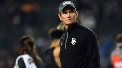 U.S.District - Title IX lawsuit naming Baylor, Art Briles, Ian McCaw moves closer to trial - ESPN - espn.com - state Texas - county Baylor