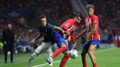 Atletico Madrid fight back to win five-goal thriller against Feyenoord