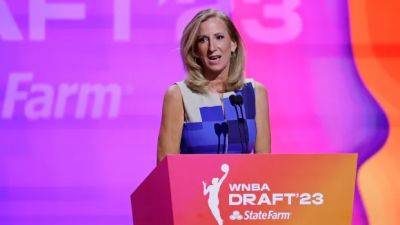 Cathy Engelbert - WNBA reportedly set to announce expansion to Bay Area for 2025 season - cbc.ca - Usa - San Francisco - state Golden - county Oakland