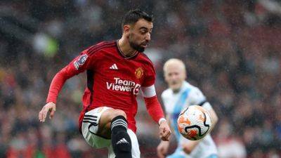 Man Utd's Fernandes plays most minutes in world game, says FIFPRO