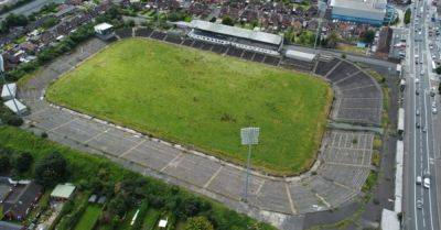 Calls to ‘get Casement Park built’ ahead of Euro 2028 tournament - breakingnews.ie - Britain - Switzerland - Turkey - Ireland