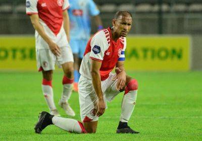 Orlando Pirates - Post-Bartlett blues: Cape Town Spurs' dark days persist with eighth straight loss - news24.com
