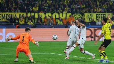 Milan frustrated in 0-0 draw with Borussia Dortmund