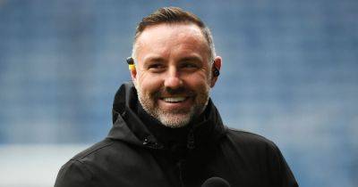 Kris Boyd basks in Celtic misery as Rangers hero delivers brutal Lazio troll with cheeky Gazza throwback snap