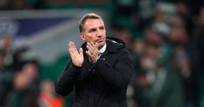Brendan Rodgers - Luis Palma - Brendan Rodgers sees 'strange' Celtic ref decisions in Lazio loss but vows they will fight on in Champions League - dailyrecord.co.uk - Honduras