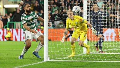 Celtic snatch defeat from the jaws of victory against Lazio