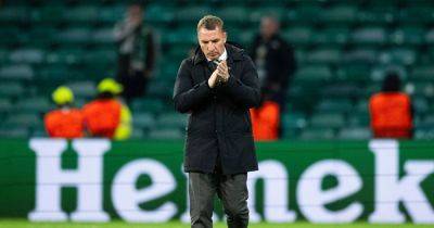 Brendan Rodgers insists Celtic ARE Champions League class despite more agony at elite level after Lazio sucker punch