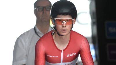 Calgarian headed to Santiago after being named to Canadian para cycling team