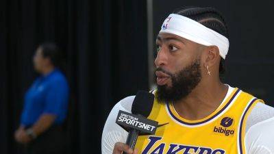 Anthony Davis - Michael Malone - Malone: If Lakers still worried about Nuggets, 'That's on them' - ESPN - espn.com - Los Angeles - county San Diego - Instagram