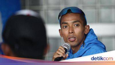 Asian Games 2023: Agus Prayogo Perbaiki Catatan Waktu Personal Best - sport.detik.com