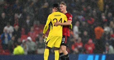 Bobby Charlton - Alex Ferguson - Andre Onana told biggest problem at Man United as Frenkie de Jong transfer admission comes to light - manchestereveningnews.co.uk - Cameroon