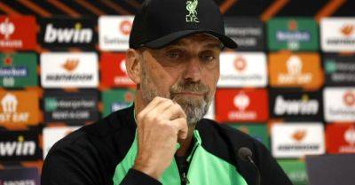 Jurgen Klopp - Luis Díaz - Liverpool boss Jurgen Klopp wants Spurs clash replayed over VAR blunder - breakingnews.ie - Liverpool