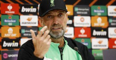 Liverpool boss Jurgen Klopp admits his call for Tottenham replay is unlikely
