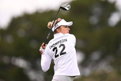 Lexi Thompson - Peter Malnati retracts 'gimmick' dig at Thompson, PGA Tour - ESPN - espn.com - Saudi Arabia