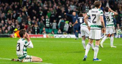 World media reacts as Celtic decked by 'lucky' Lazio dagger that ensures Champions League horror show goes on