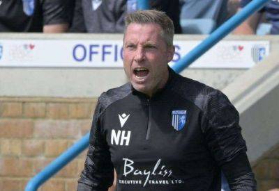 Gillingham look to hit back this weekend when they take on MK Dons in League 2 at Priestfield
