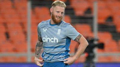 England vs New Zealand Live, Cricket World Cup Live Score: Focus On Ben Stokes' Fitness As England Begin Title Defence vs New Zealand