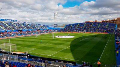 Jenni Hermoso - Luis Rubiales - Getafe Remove 'Alfonso Perez' From Stadium Name After Sexist Comments - sports.ndtv.com - Britain - Spain - county Mason