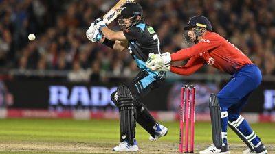 Harry Brook - Tom Latham - England vs New Zealand Live Streaming Cricket World Cup 2023: When And Where To Watch Free? - sports.ndtv.com - New Zealand - county Stokes - county Kane - county Williamson