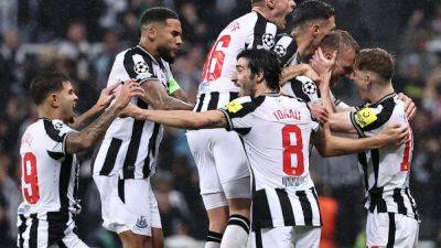 Newcastle United Serve PSG Dose Of Champions League Reality In Battle Of State-Backed Clubs
