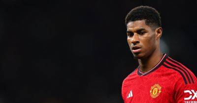 Marcus Rashford has been given exactly what he wanted at Manchester United