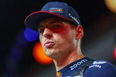How Max Verstappen can win the F1 title this weekend
