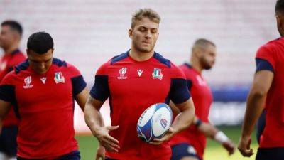 Italy number eight Cannone fancies clash against familiar France