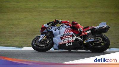 Alex Marquez - Fabio Di-Giannantonio - Gresini Racing - Diggia Raih Hasil Positif di Motegi, Kian Pede Tatap Sisa MotoGP 2023 - sport.detik.com - Indonesia