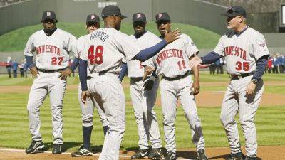 A look back on what life was like when Twins last won postseason series