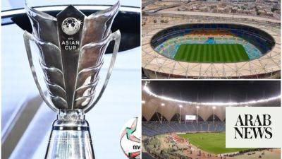 Brooks Koepka - Turki Al-Faisal - Successful hosting of 2027 AFC Asian Cup will boost Saudi 2034 World Cup bid - arabnews.com - Qatar - Spain - Portugal - Usa - Argentina - Mexico - Canada - China - Morocco - Saudi Arabia - Uruguay - Paraguay